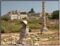 アルテミス神殿 トルコ